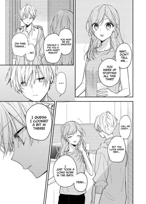 I Fell for My Friend's Older Sister + My Older Sister's Friend Is Annoying Chapter 1 page 22