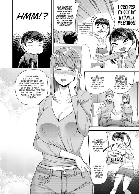 Slutty Life Chapter 1 page 27