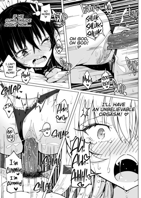 Sugar Baby Diaries 8: Filming Harem - Part Two Chapter 1 page 48