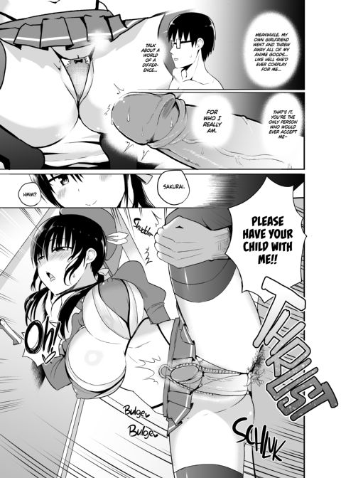 Sakurai:02 - My Girlfriend's Little Sister is a Hot Devil Chapter 1 page 20
