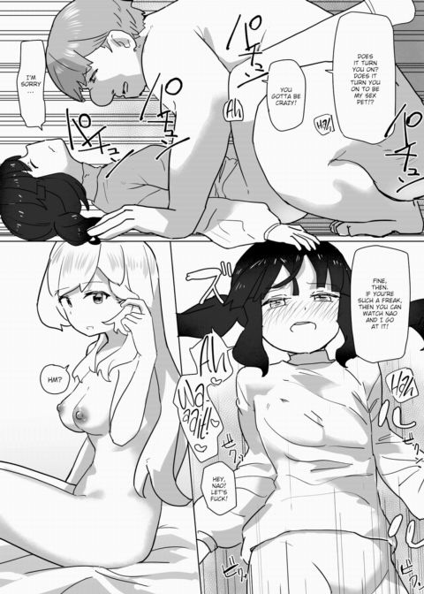 They Say Love is Blind, But Come On! Chapter 1 page 24
