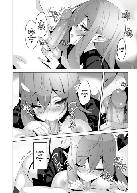 Fading Succubi Dreams Chapter 1 page 33