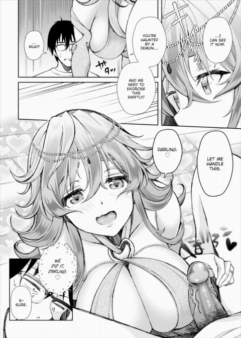 My Gloomy Self Used These Magic Items to Turn My Share House into a Harem Ch.12 Chapter 1 page 7