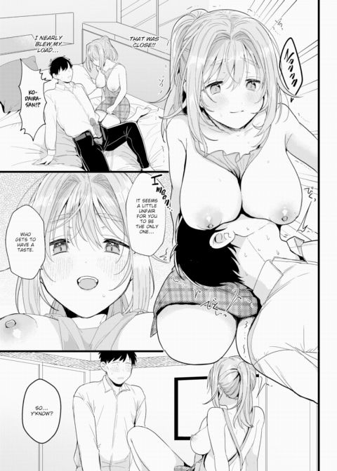 Very Well Done ❤ Chapter 1 page 15
