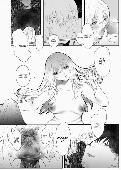 Let Me Smell You Chapter 1 page 10
