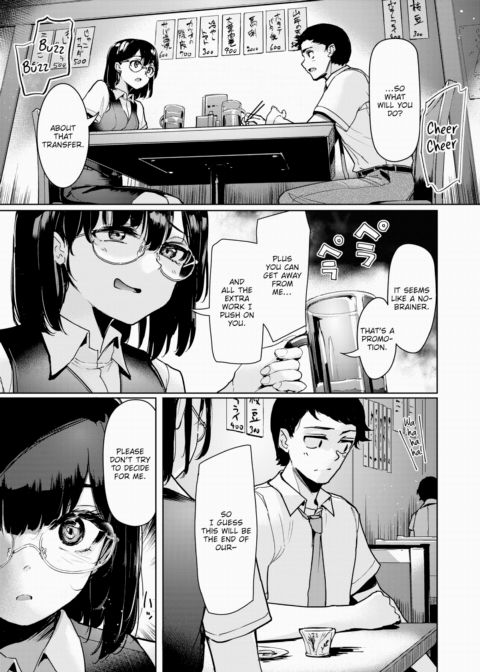 I Can't Be Honest Chapter 1 page 5