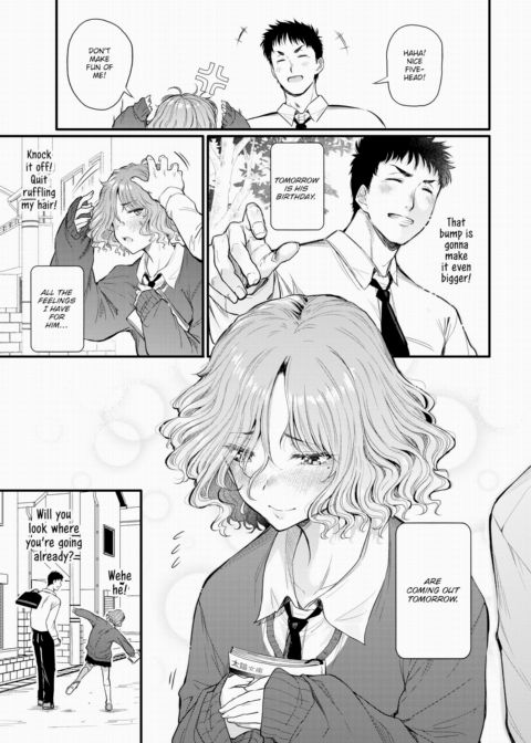 Zero Meters to Fall in Love Chapter 1 page 5