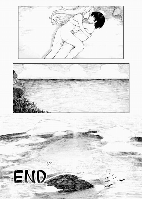 Island of Eden for Two Chapter 1 page 24