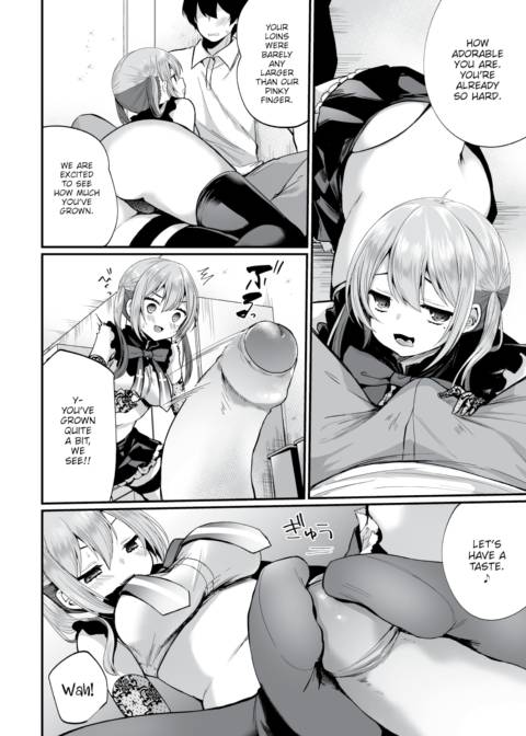 I Found This Plain Girl's Lewd Account and It Turns Out She's a Slut!? Ch.7 Chapter 1 page 11