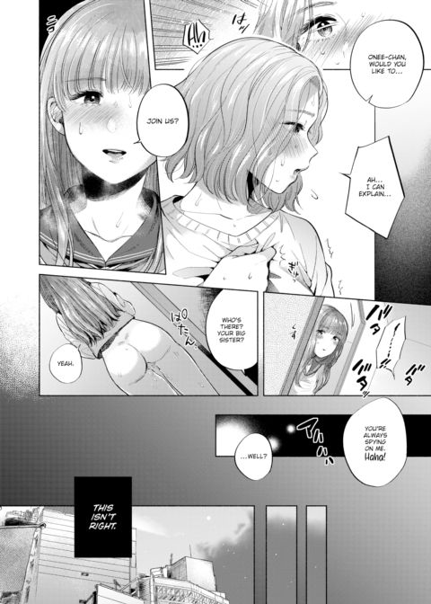 Twisted & Tangled Chapter 1 page 4