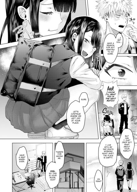 No Continue Girl Chapter 1 page 4