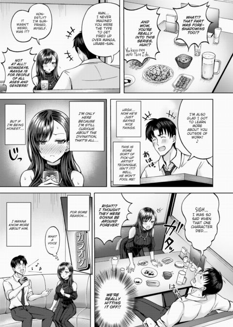 Mornin' Fortune Chapter 1 page 7