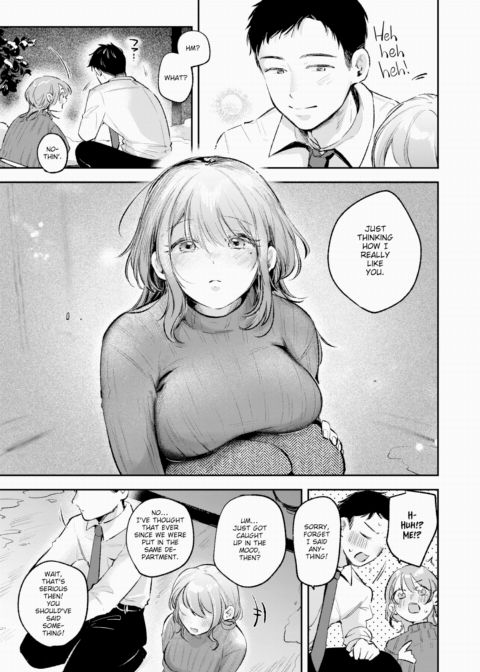 Flowers Falling in the Snowblink Chapter 1 page 9