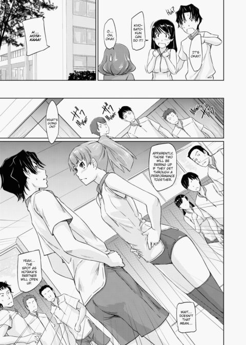 It's a Straight Line Once You Fall in Love Chapter 1 page 50