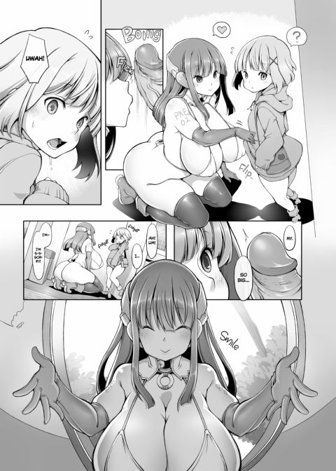 Fapdroid Sex Life Chapter 1 page 6