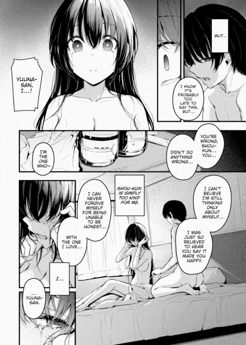 After Abrupt Chapter 1 page 8