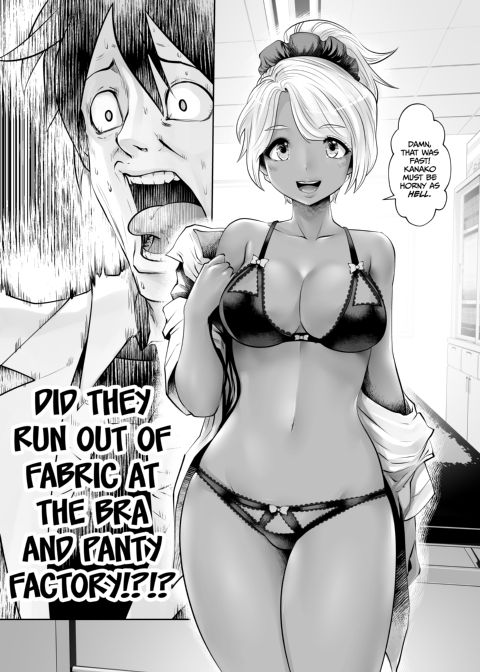 Transferred to the Gyaru Academy - Chapter 5 Chapter 1 page 8