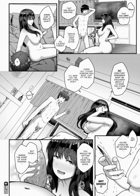 Adult Film Actress's True Face Chapter 1 page 20