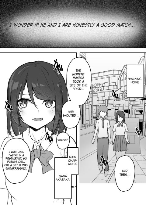 Sharing Dicks with My Other Self Chapter 1 page 2