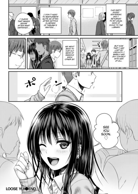 Loose Yui Chapter 1 page 24