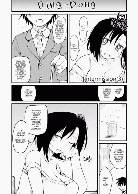 The Katsura Family's Daily Sex Life Chapter 1 page 84