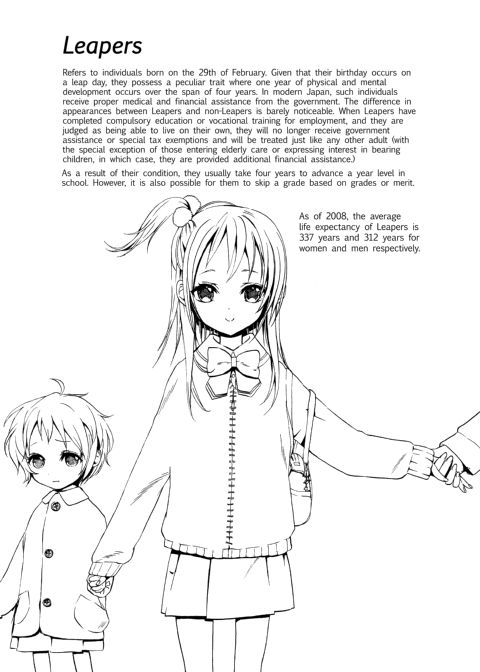 Leaper Chapter 1 page 2