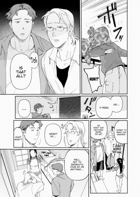 It Doesn't Count If We Were All Partying! Part 2 Chapter 1 page 23