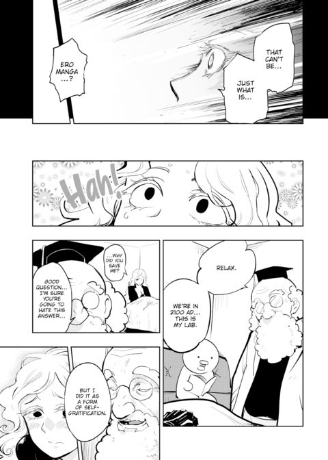 Kairaku Historie ~Nostalgia Arc~ Chapter 1 page 11