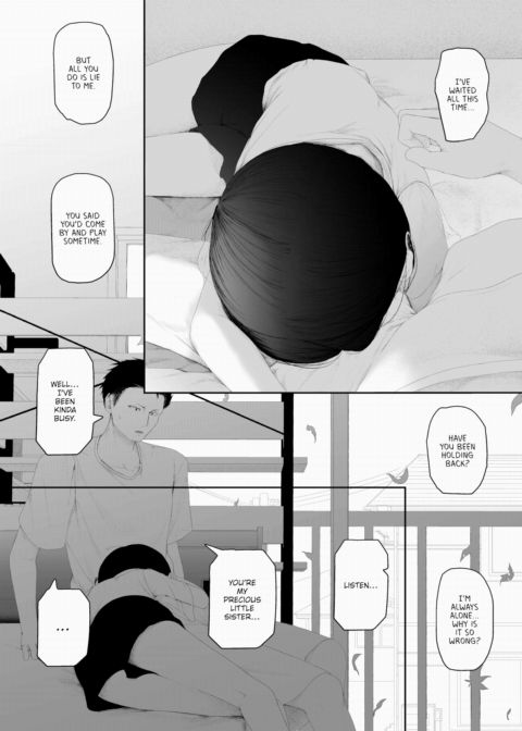 Still Swaying With Dead Branches Chapter 1 page 6