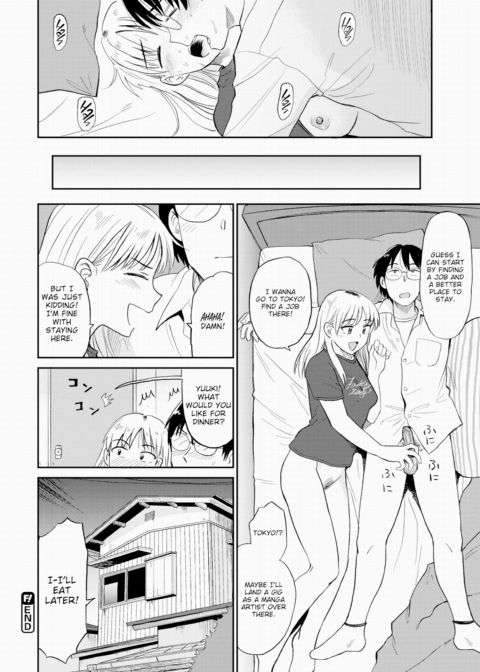 BFFs Chapter 1 page 22