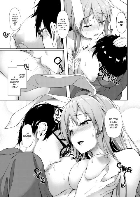What a Mess, Miss Medicine Seller! Chapter 1 page 12