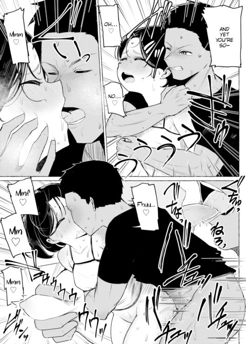 The Answer to What The Horse Groomer Girl Said Chapter 1 page 19