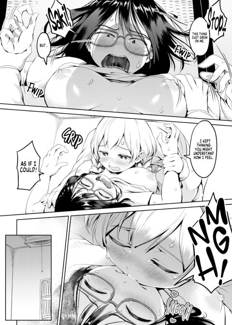I’ve Grown a Penis, What Should I Do? Chapter 1 page 10