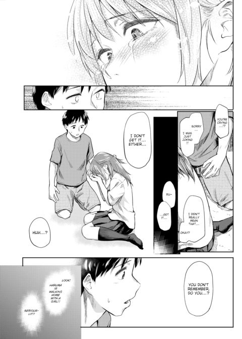 White Summer Chapter 1 page 5