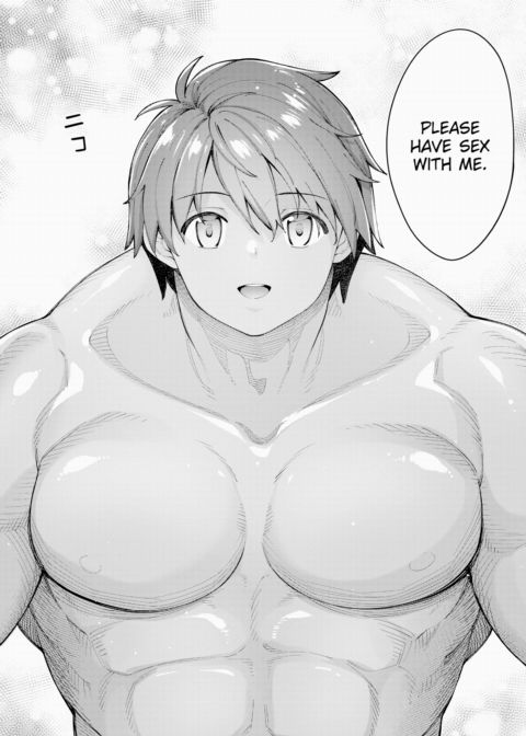 I Was Summoned to Another World, So I'm Going to Take Advantage of My Honed Body to Get Lucky Chapter 1 page 6