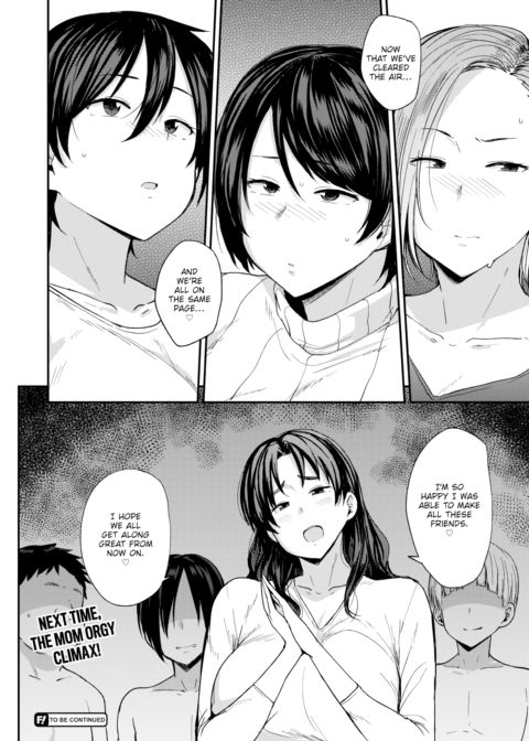 Mom Hunter ~Sudou Maki~ Chapter 1 page 26