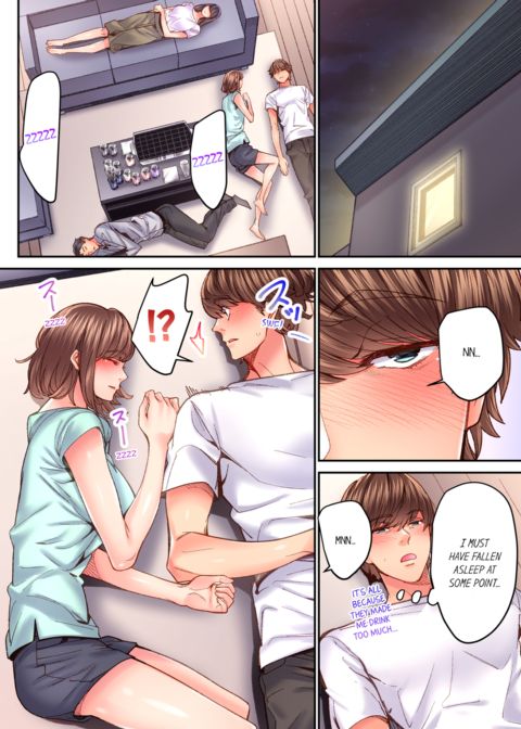 The Share House's Secret Rule. Vol.6 Chapter 1 page 56