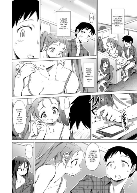 Prank Chapter 1 page 4