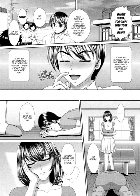 Housekeeper's Work Chapter 1 page 12