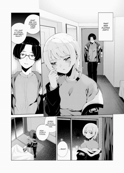 Devilish Kindness Chapter 1 page 7