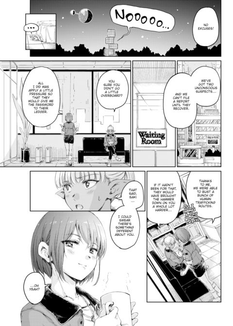 Avenger - Part 2 Chapter 1 page 21