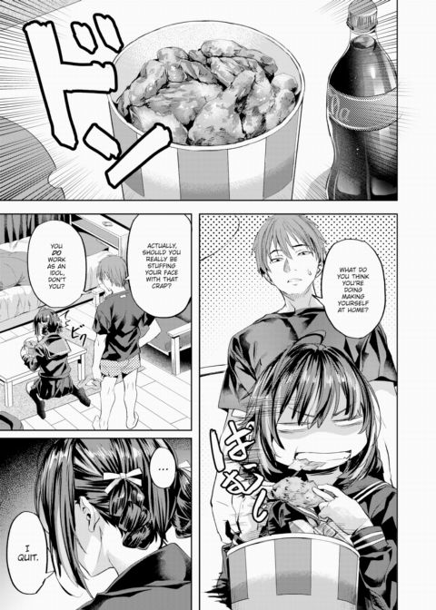 One Room Idle Chapter 1 page 3