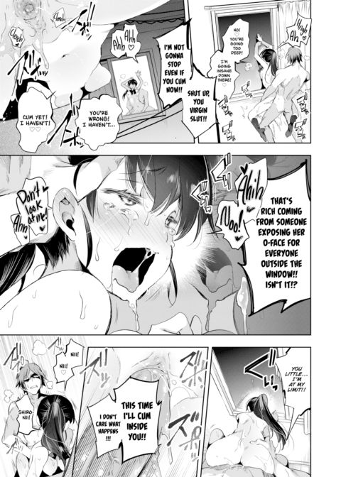Lately, My Cousin Has Been Acting Weird Chapter 1 page 25