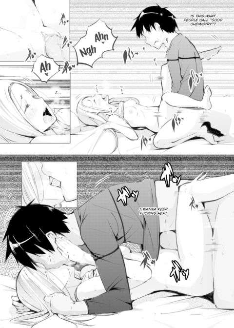 Couch Surfer's Rhapsody Chapter 1 page 17