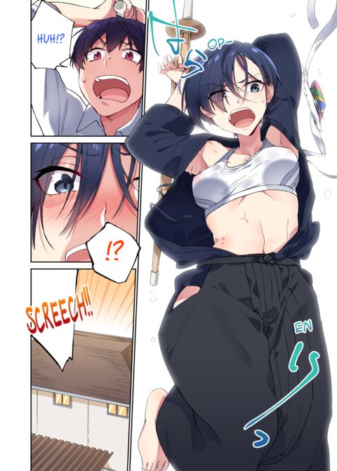 Committee Chairman, Didn't You Just Masturbate in the Bathroom? I Can See The Number of Times People Orgasm Vol.7 Chapter 1 page 10