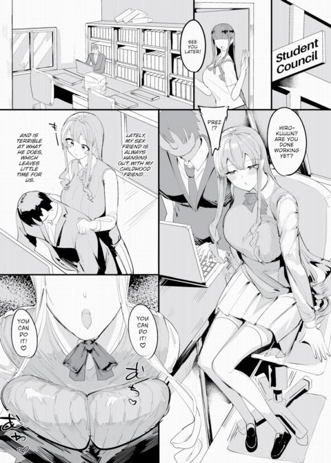 That Time I Creampied Everybody and Turned the Whole School Into My Harem Ch. 22 Chapter 1 page 3