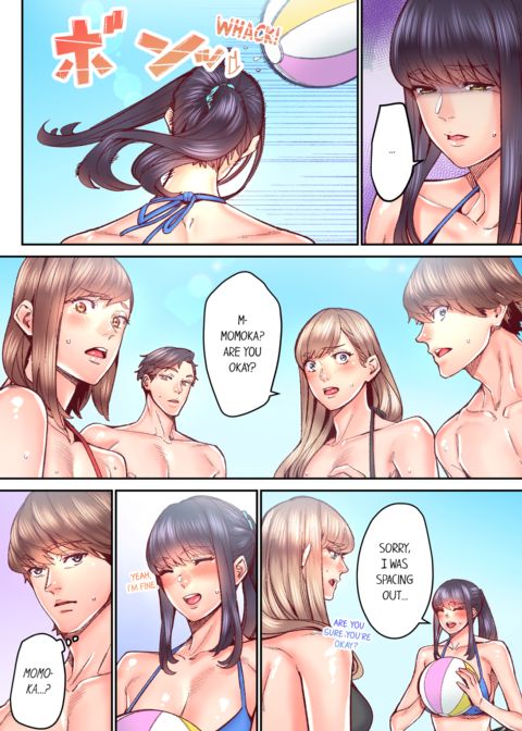 The Share Houses Secret Rule Vol.9 Chapter 1 page 58