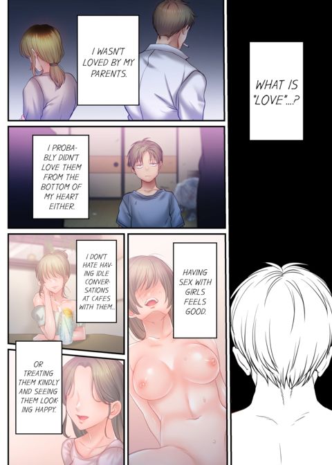 I Can't Resist His Massage! Cheating in Front of My Husband's Eyes Volume 15 Chapter 1 page 68