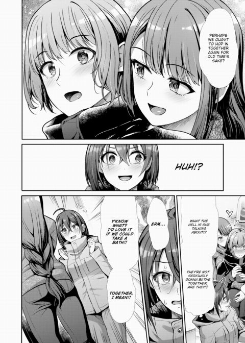 A Close Pair Chapter 1 page 4