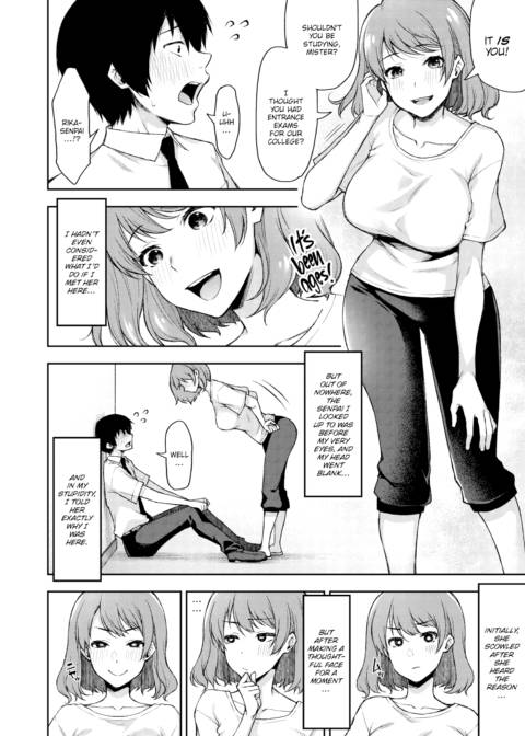 Chasing Rumors... Chapter 1 page 4